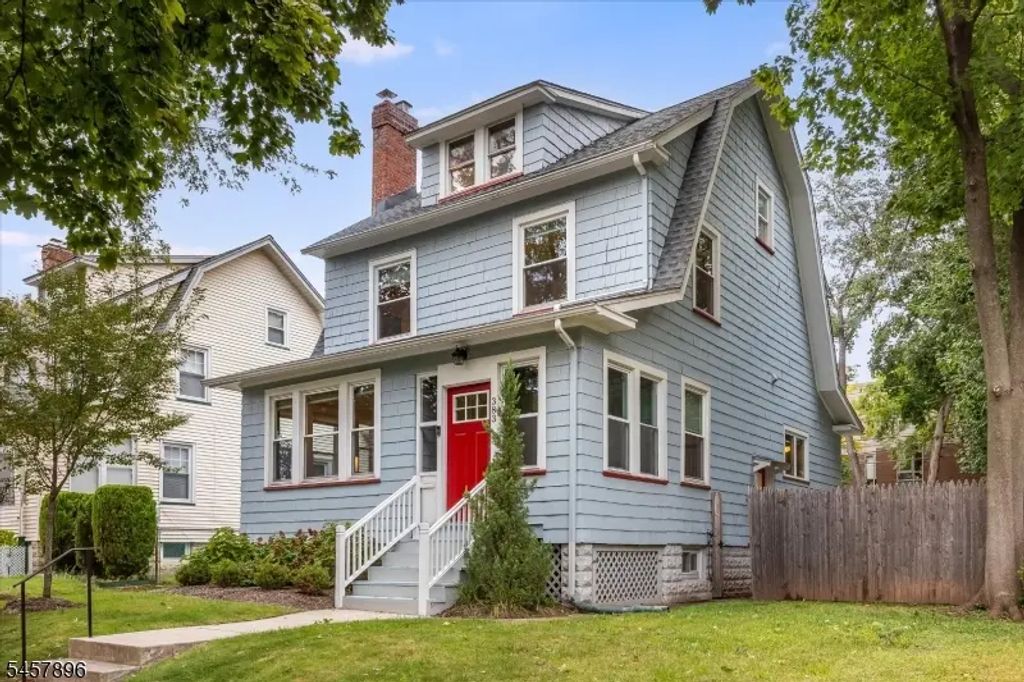 383 Wilden Pl, South Orange Village Twp.