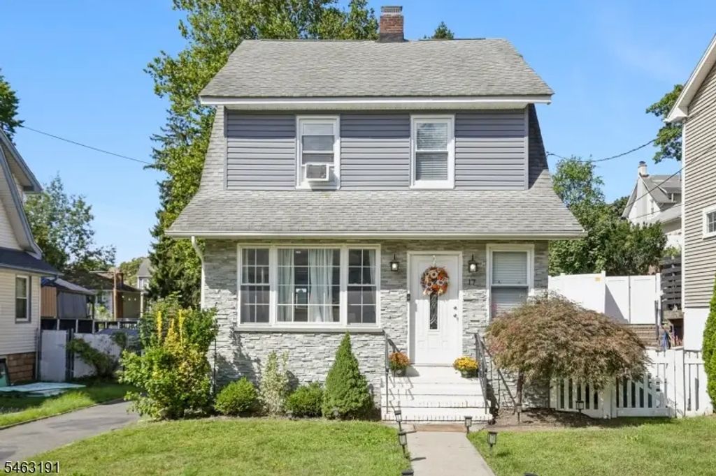 17 Weston St, Nutley Twp.