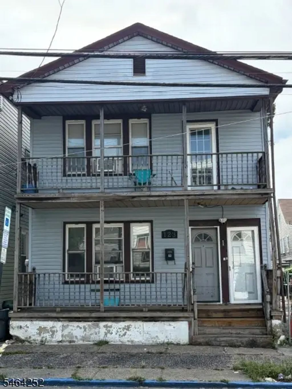 123 Wayne Ave, Paterson City