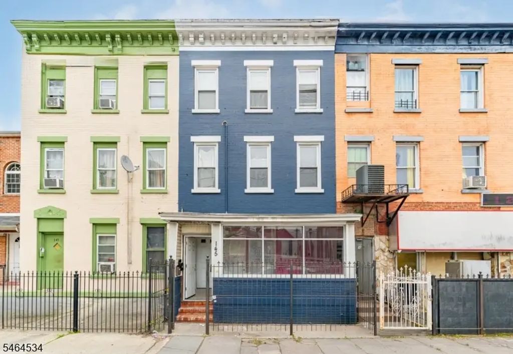 145 Summer Ave, Newark City