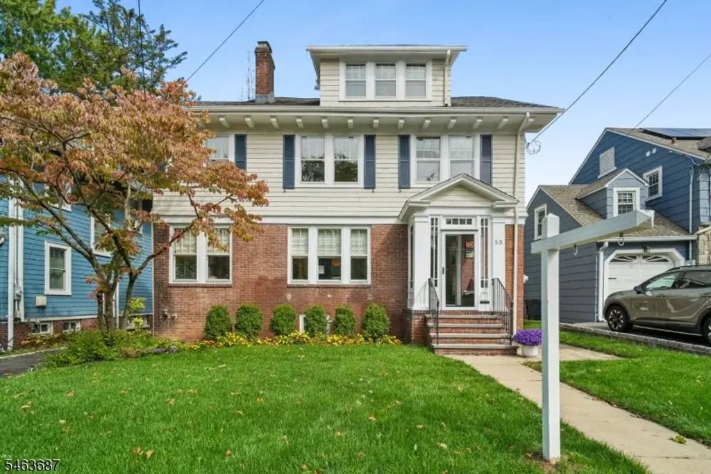 53 Park Ave, Maplewood Twp.