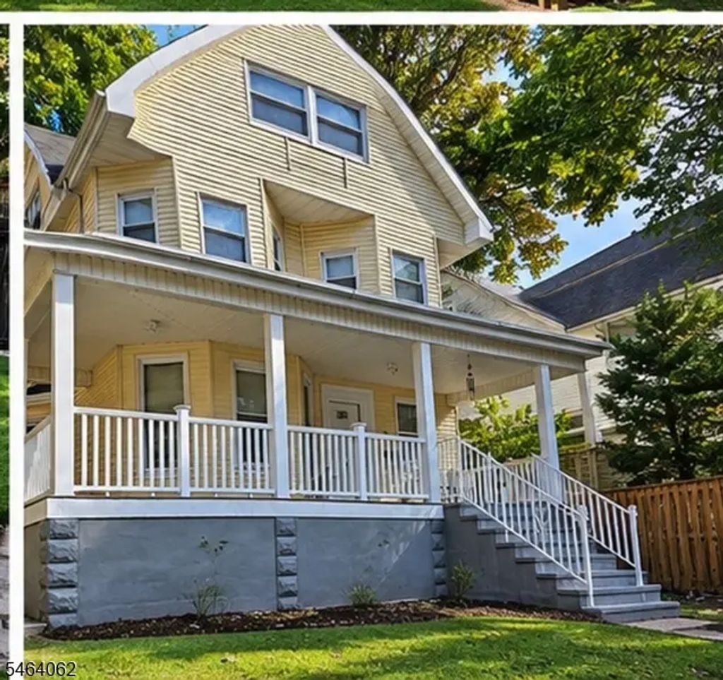 66 Ingraham Pl, Newark City