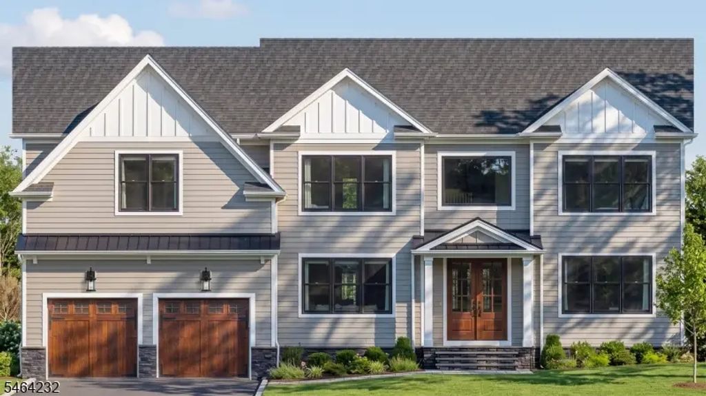 32 Townsend Dr, Florham Park Boro