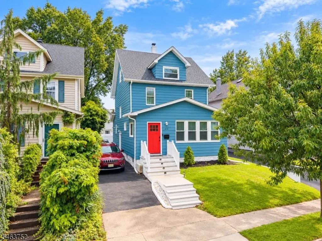 419 Locust St, Roselle Park Boro