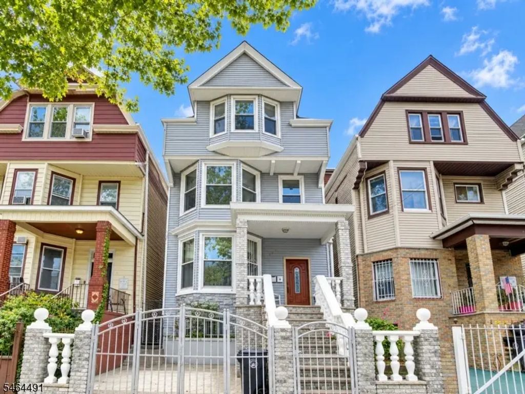 324 Clifton Ave, Newark City