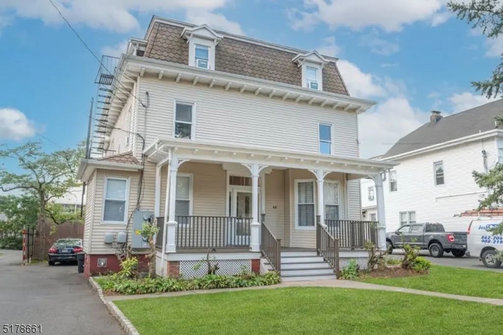 46 Franklin Pl, Summit City