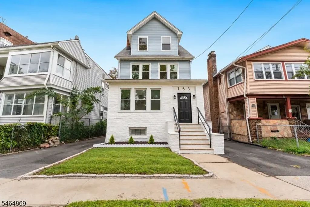 155 Augusta St, Irvington Twp.