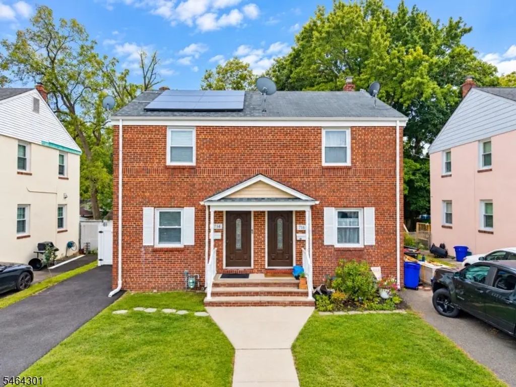 714 W Scott Ave, Rahway City