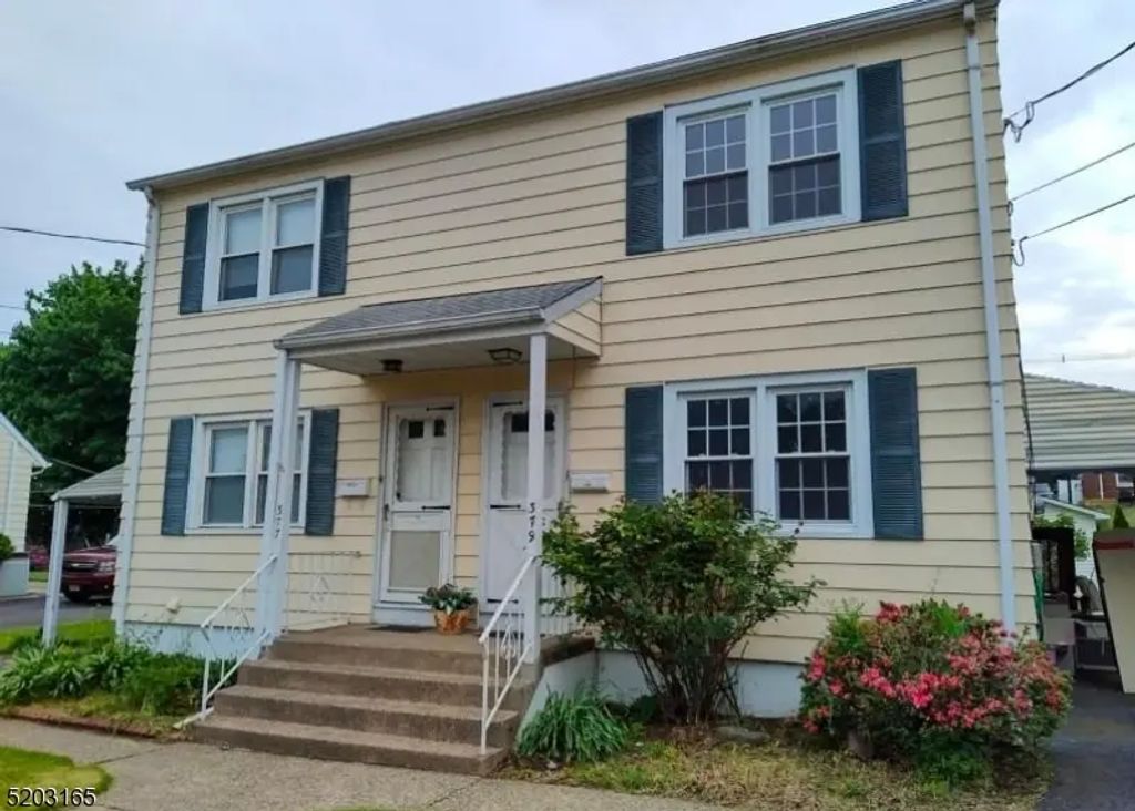 377 Van Dyke Ave, Haledon Boro