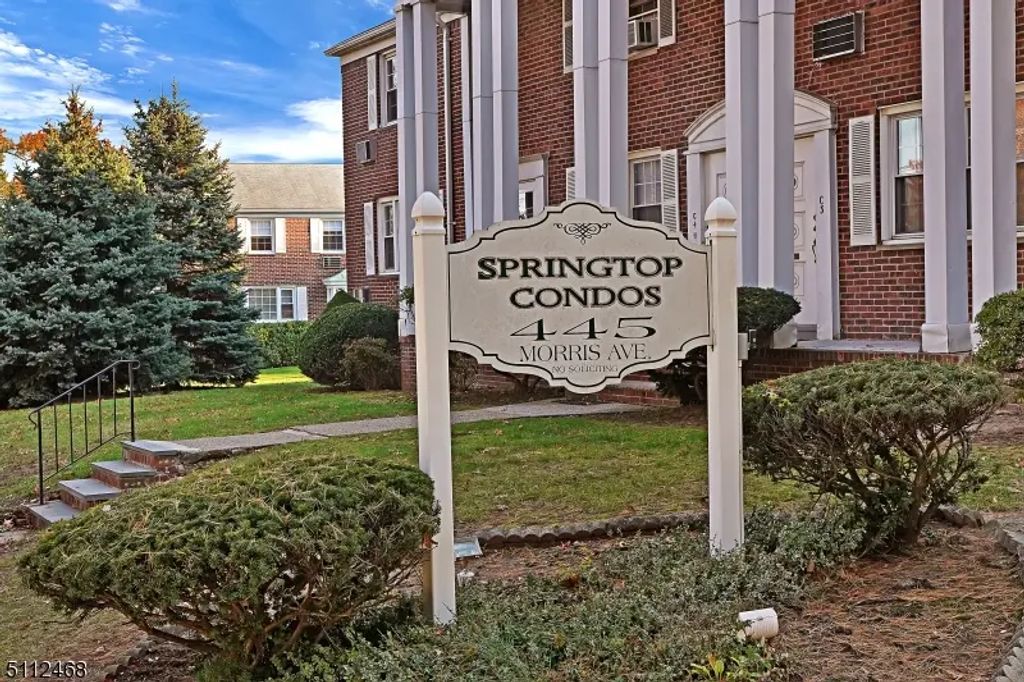 445 Morris Ave 7-d, Springfield Twp.