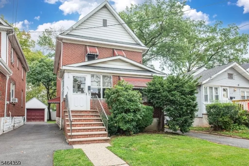 481 Jefferson Ave, Rahway City