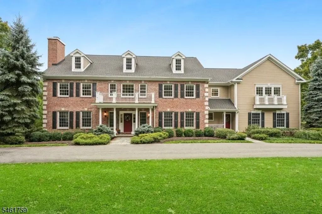 6 Combs Hollow Rd, Mendham Twp.