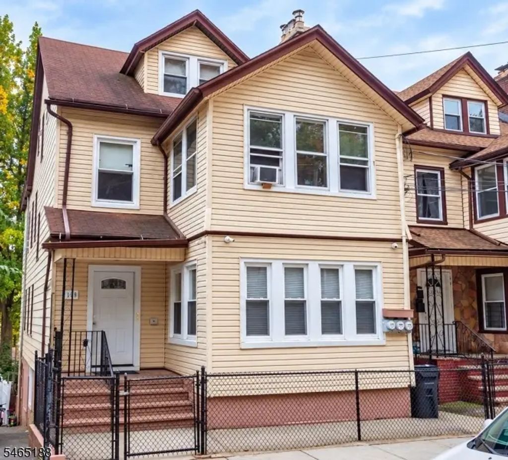169 Woodside Ave, Newark City