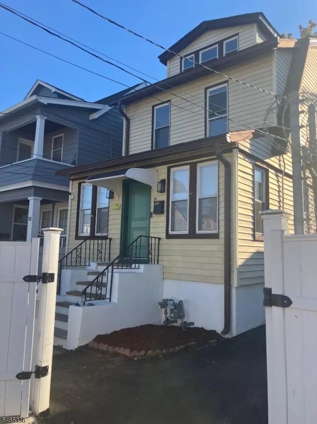 78 Valley St, Newark City