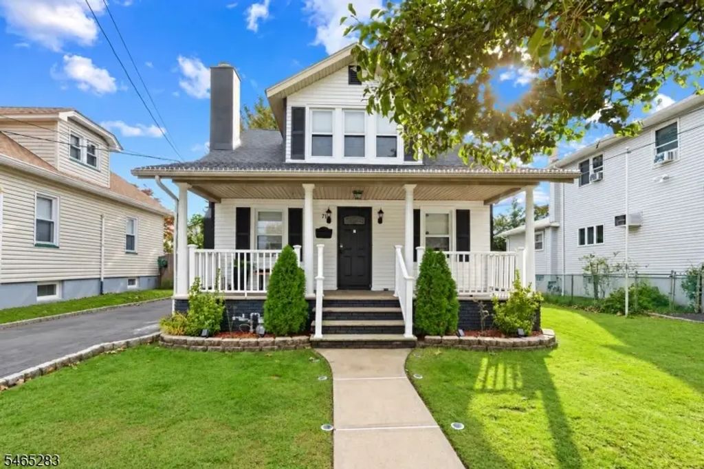 71 Kierstead Ave, Nutley Twp.