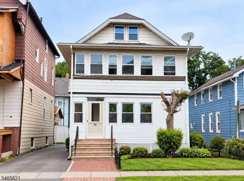 74 Marcy Ave, East Orange City