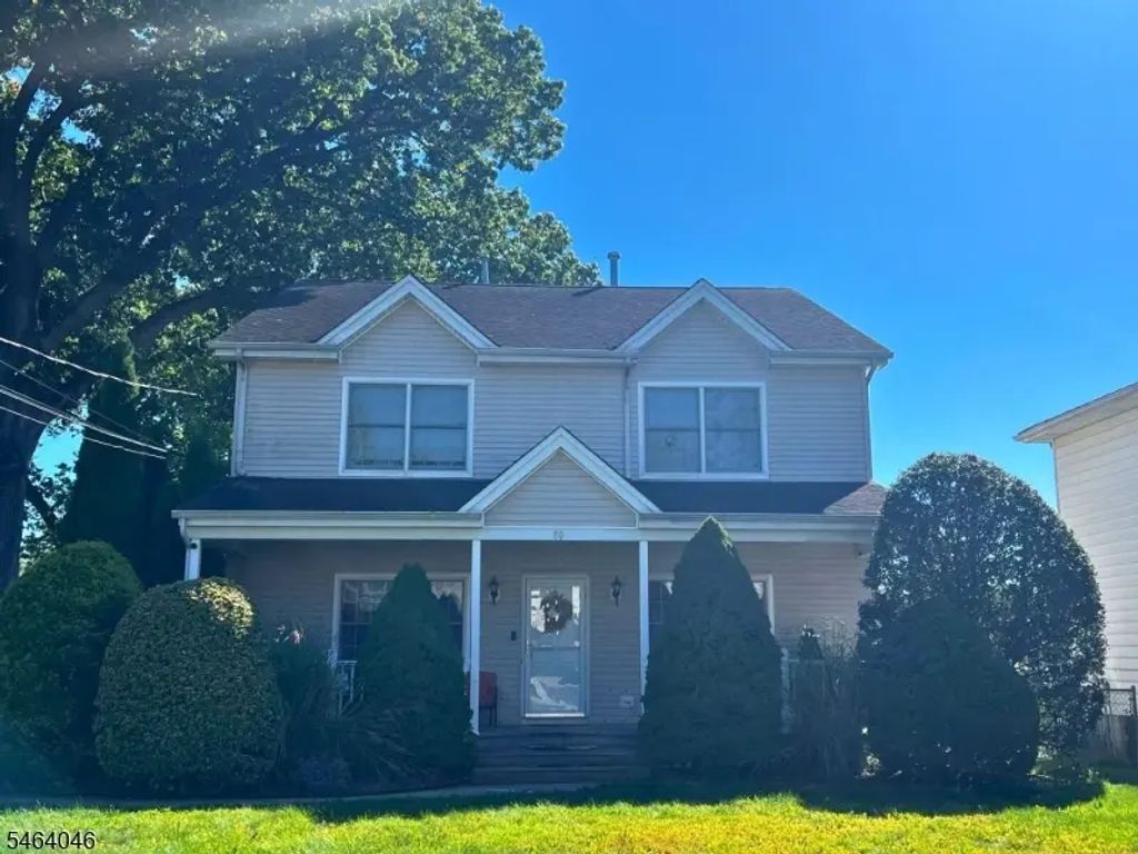 80 Parker Ave, Hawthorne Boro