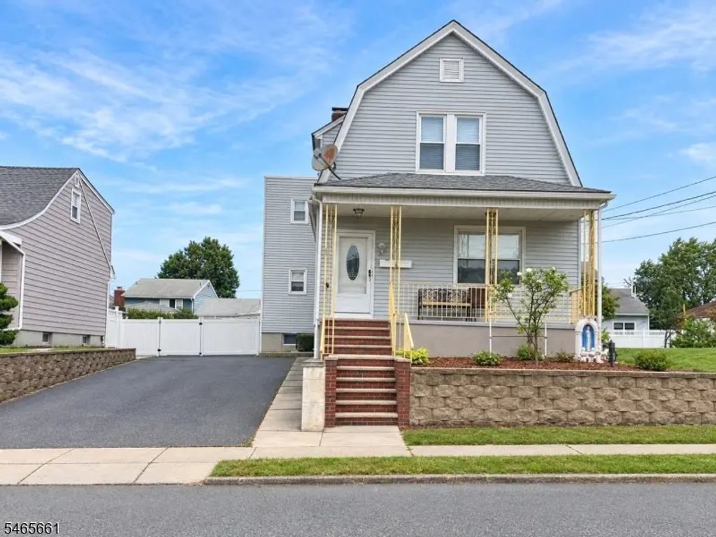 66 Milton Ave, Nutley Twp.