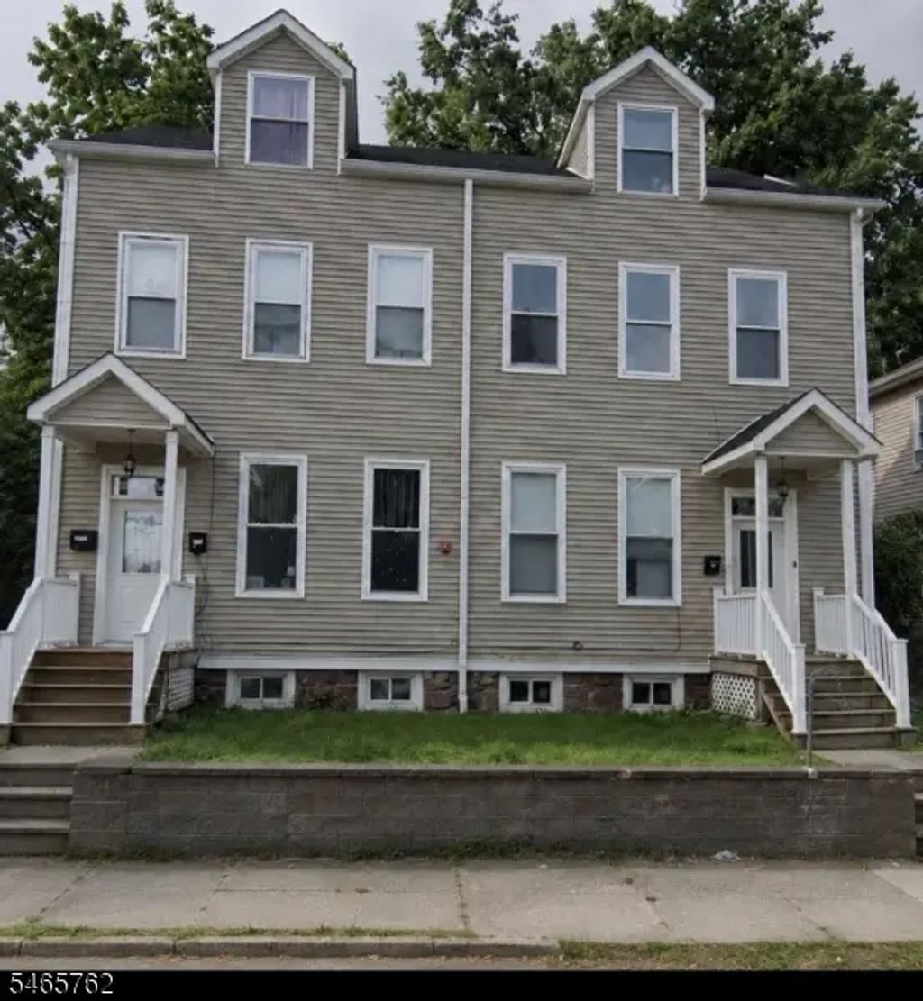 58 12th Ave, Paterson City