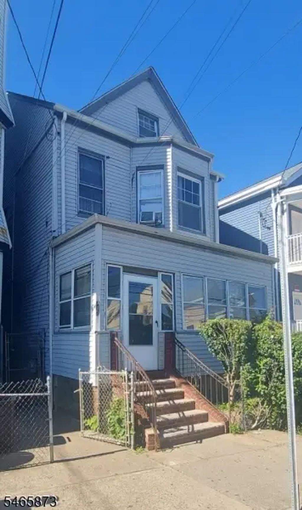714 E 18th, Paterson City