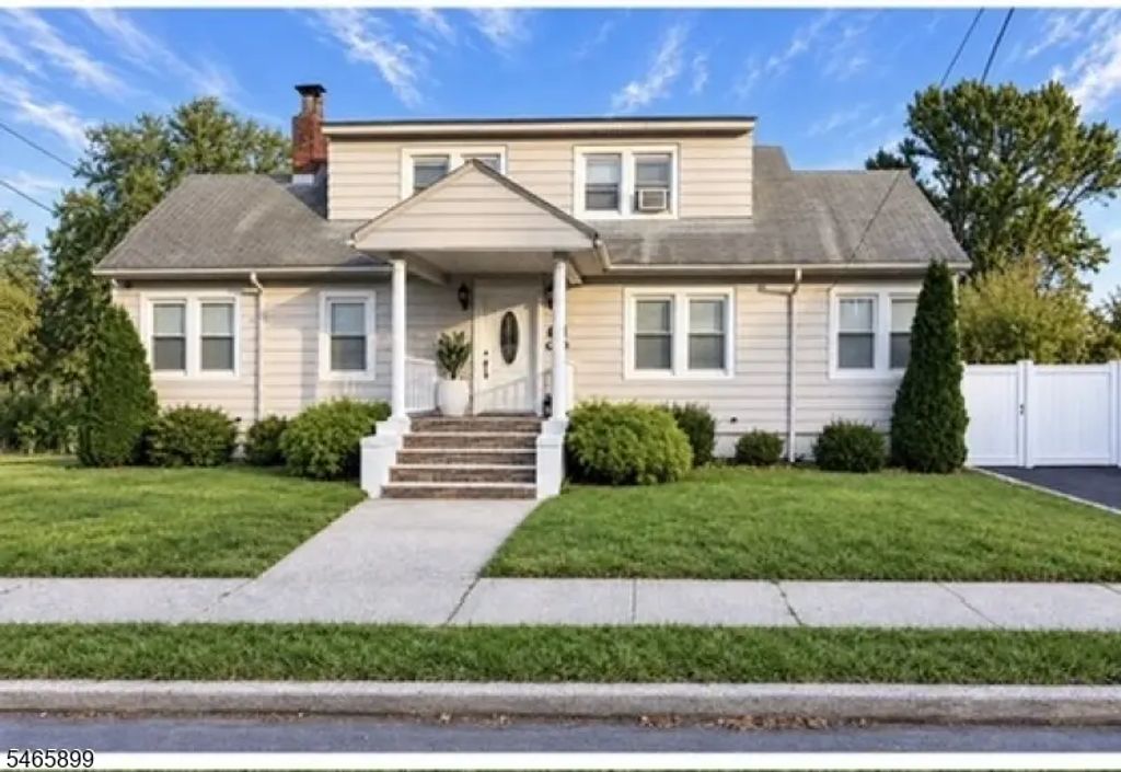 1975 Rutherford St, Rahway City