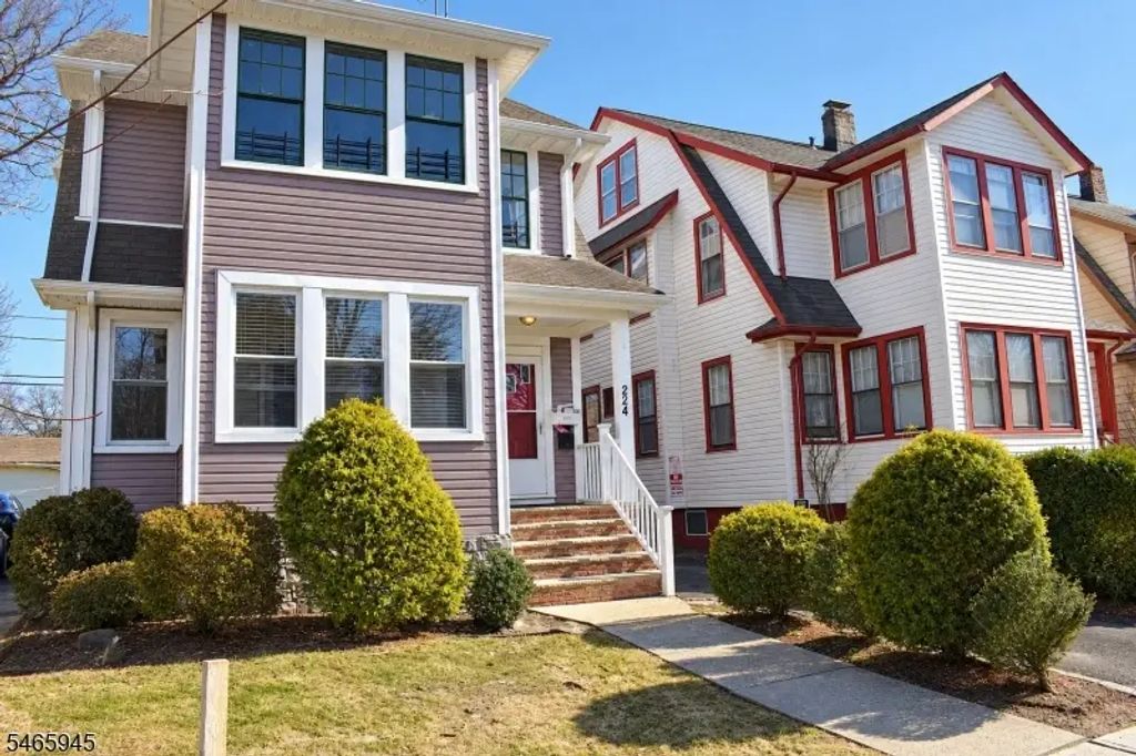 224 Ward Pl, South Orange Village Twp.