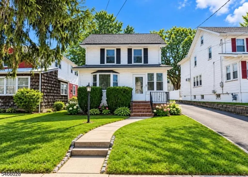 401 Burroughs Ter, Union Twp.
