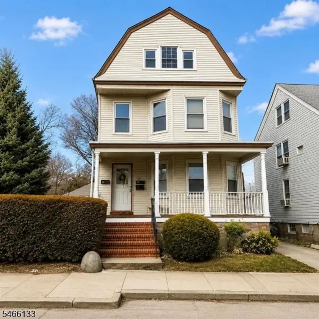 45 Condit Terrace, West Orange Twp.