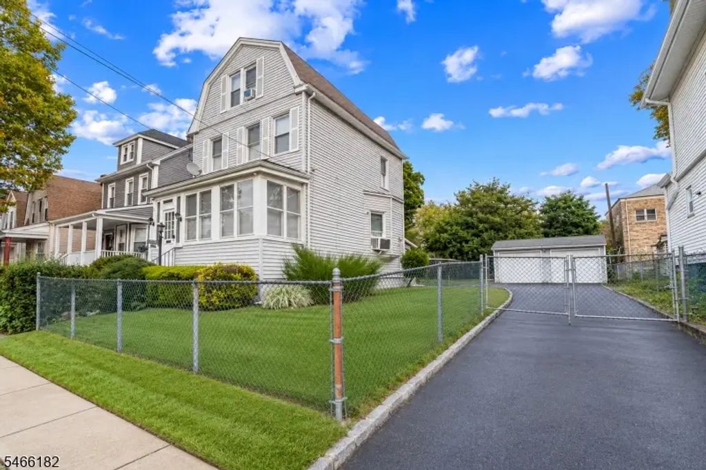 120 Linden Ave, Irvington Twp.