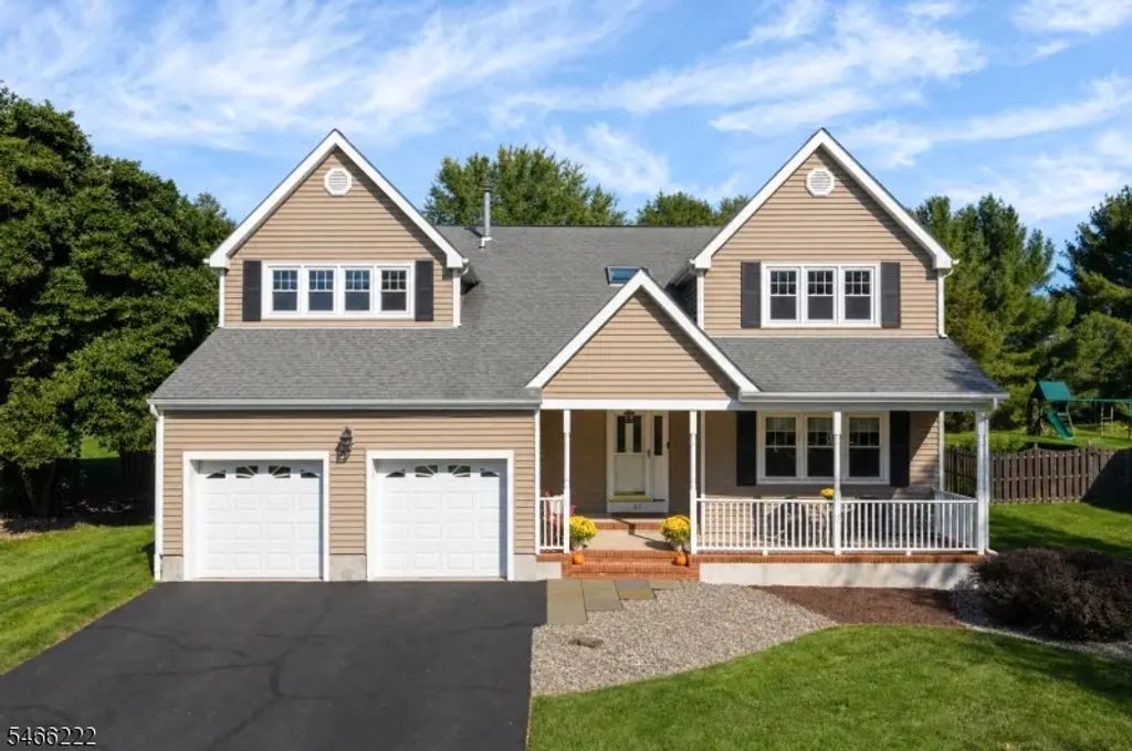 47 Amerman Ln, Hillsborough Twp.