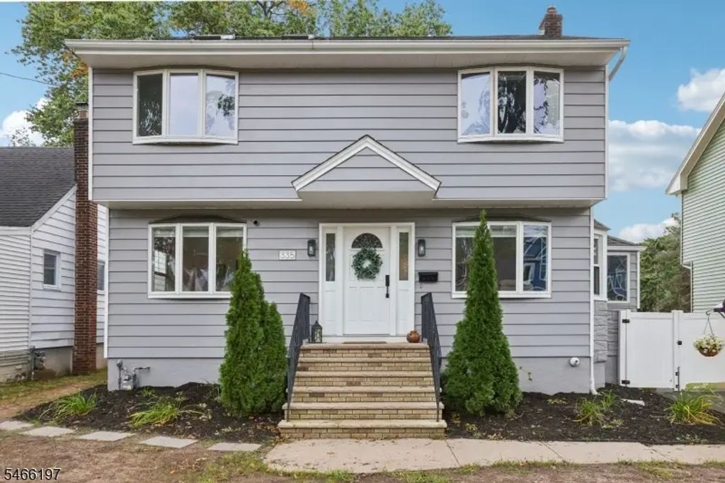 335 Coolidge Drive, Kenilworth Boro