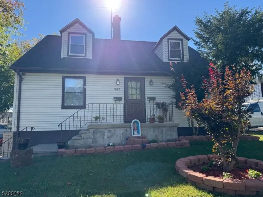 387 Grove St, North Plainfield Boro