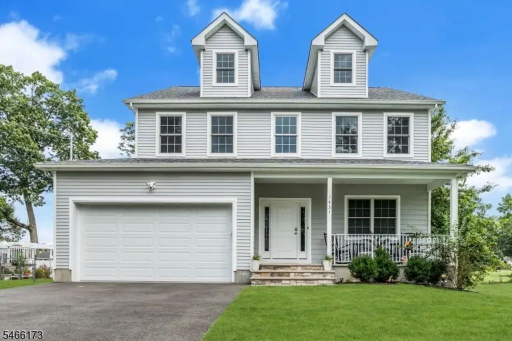 1431 Greenwood Dr, Piscataway Twp.