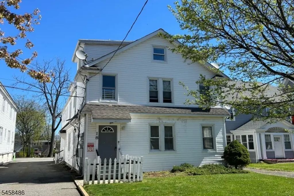 18 Lexington Ave 1f, Montclair Twp.