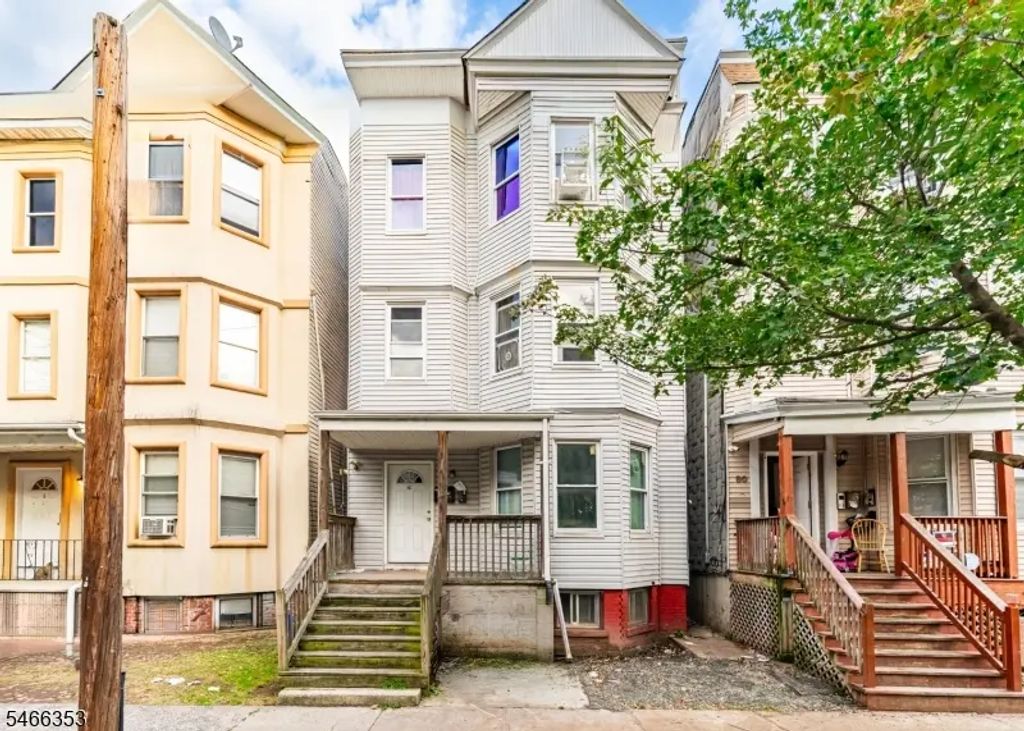 78 S 13th St, Newark City