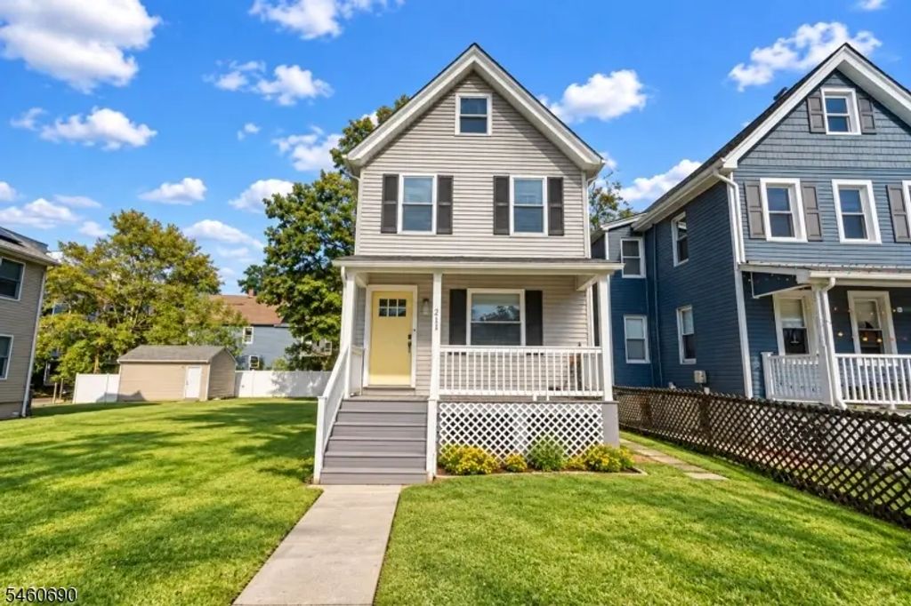 211 Grant Ave, Plainfield City