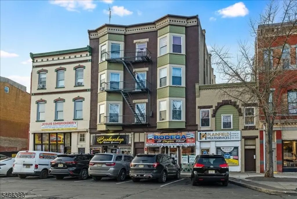 197 North Ave, Plainfield City