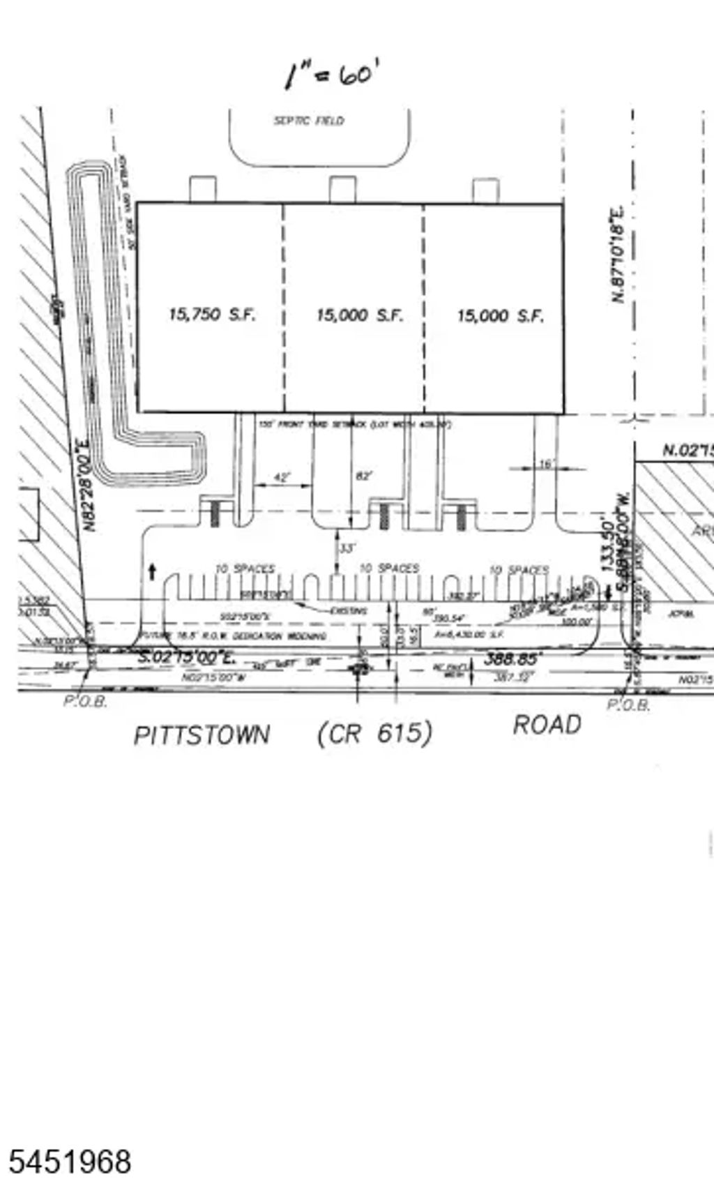 715 Pittstown Rd, Franklin Twp.