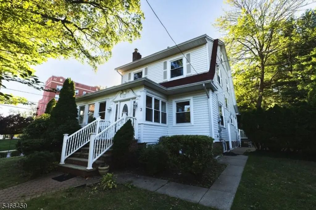 3 Hillside Ave, Nutley Twp.