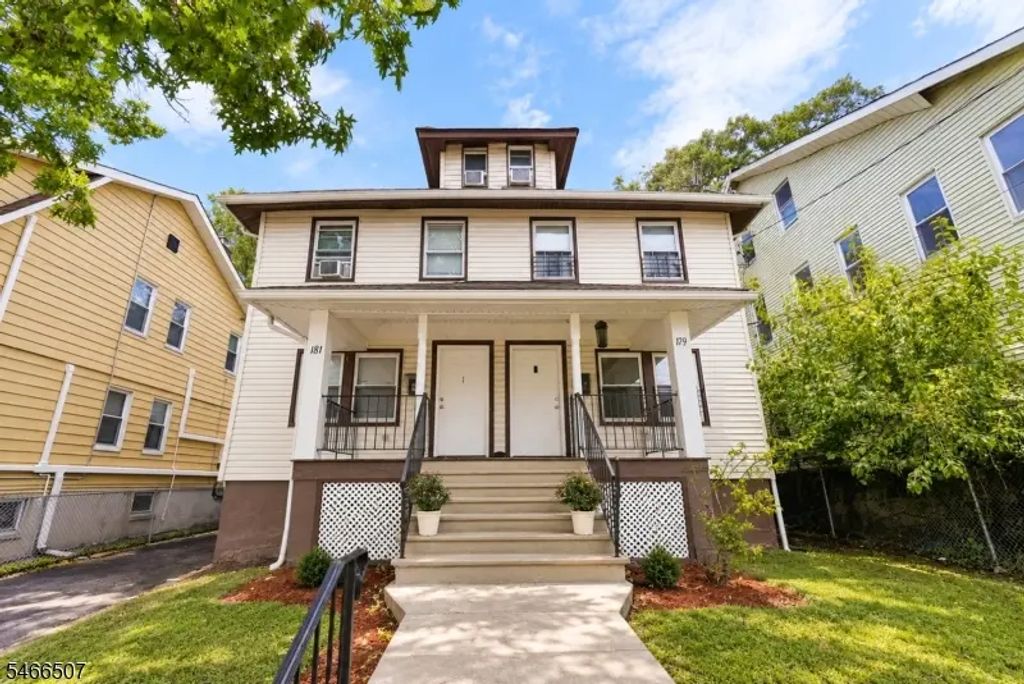 179 Vermont Ave, Newark City