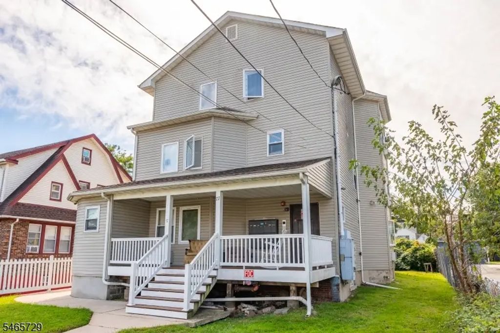 77 Lafayette Ave, Passaic City