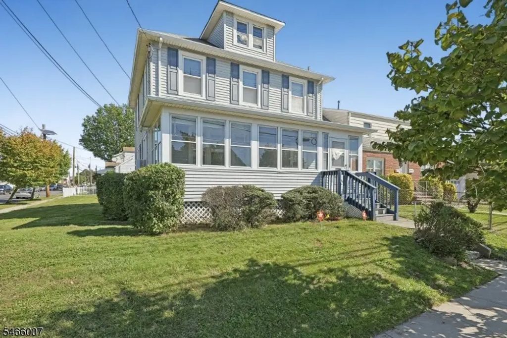 412 N Park Ave, Linden City