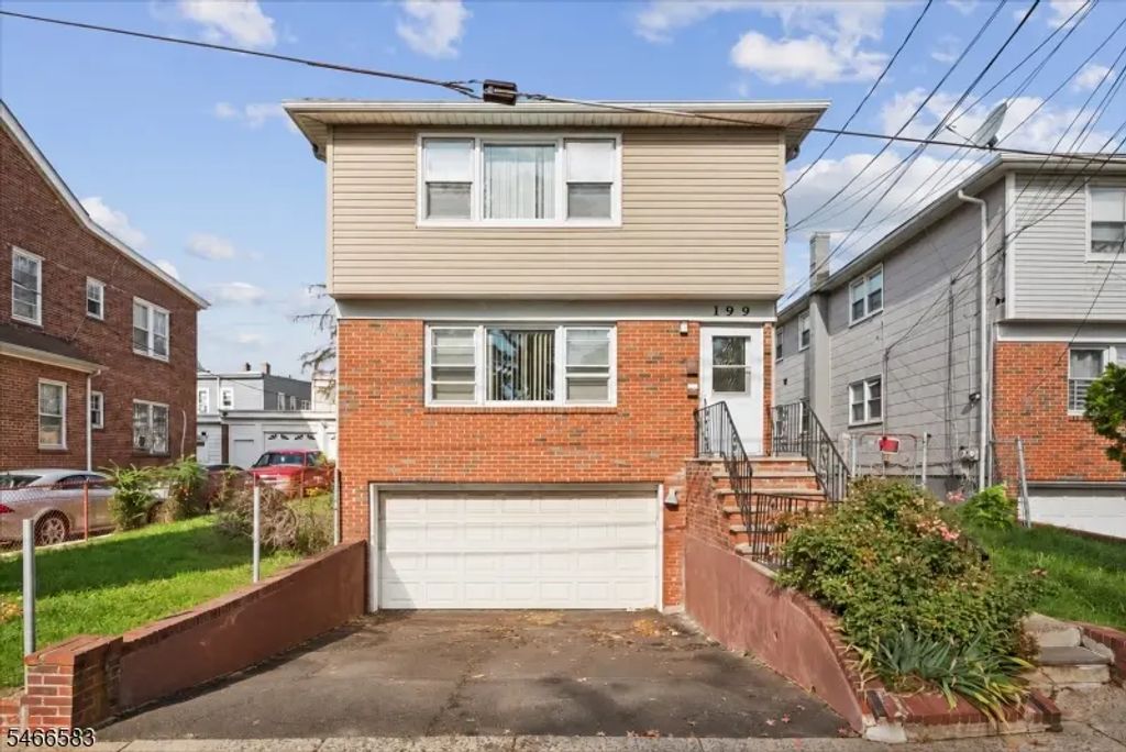 199 Brookside Ave, Irvington Twp.