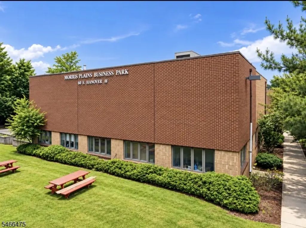 60 E Hanover Ave, Morris Plains Boro