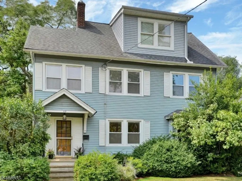69 Watchung Ave, Montclair Twp.