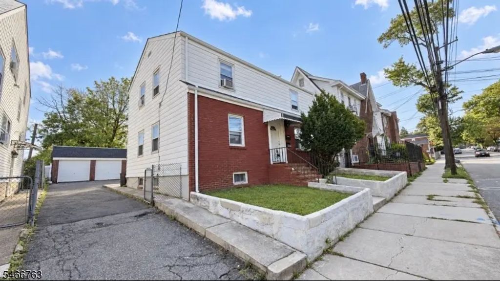98-100 Mount Vernon Pl, Newark City