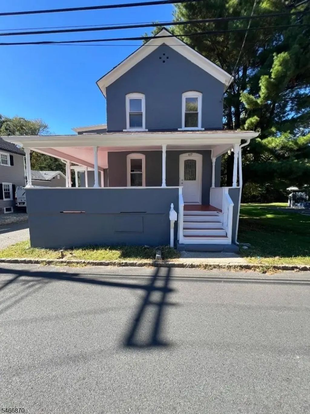 107 Franklin Ave, Rockaway Boro