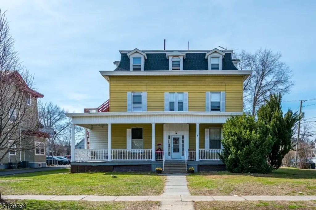 600 Central Ave, Plainfield City