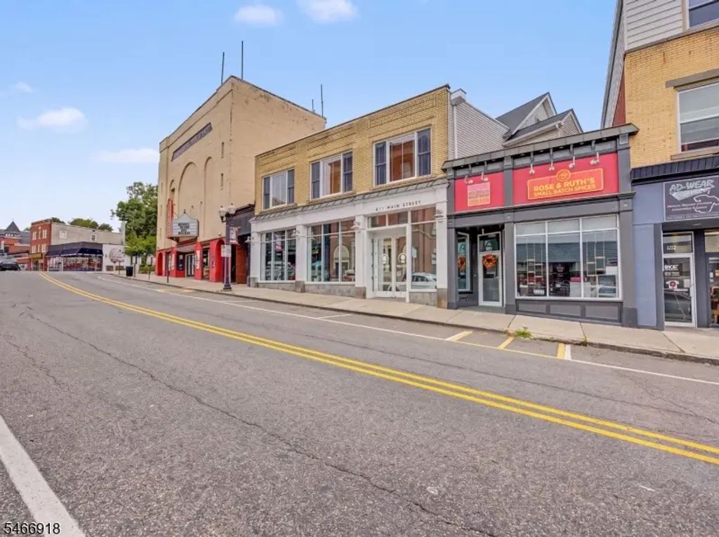 611 Main St, Boonton Town