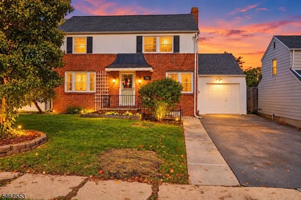 761 W Inman Ave, Rahway City